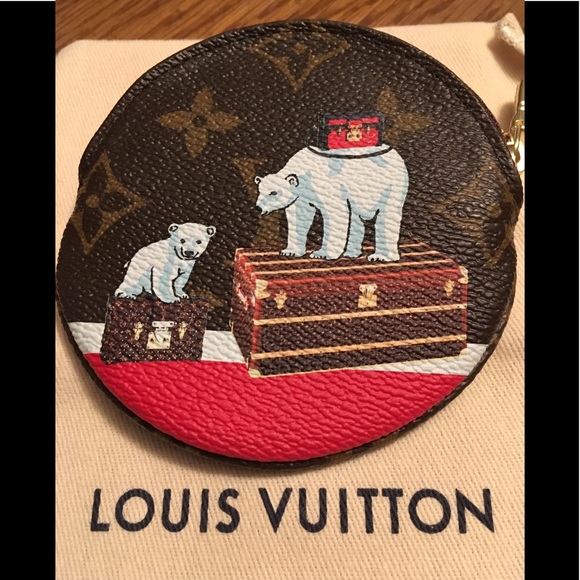 louis vuitton polar bear